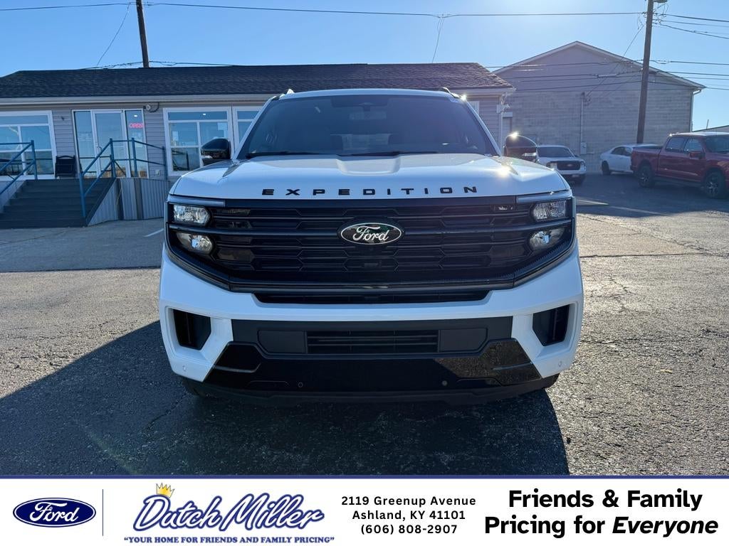 2026 Ford Expedition MAX Platinum