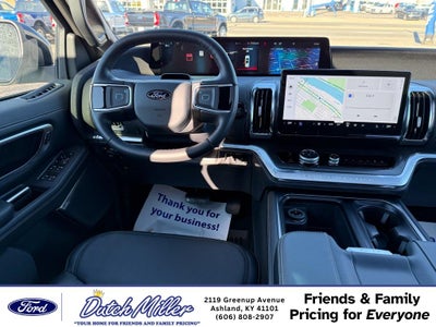 2026 Ford Expedition MAX Platinum