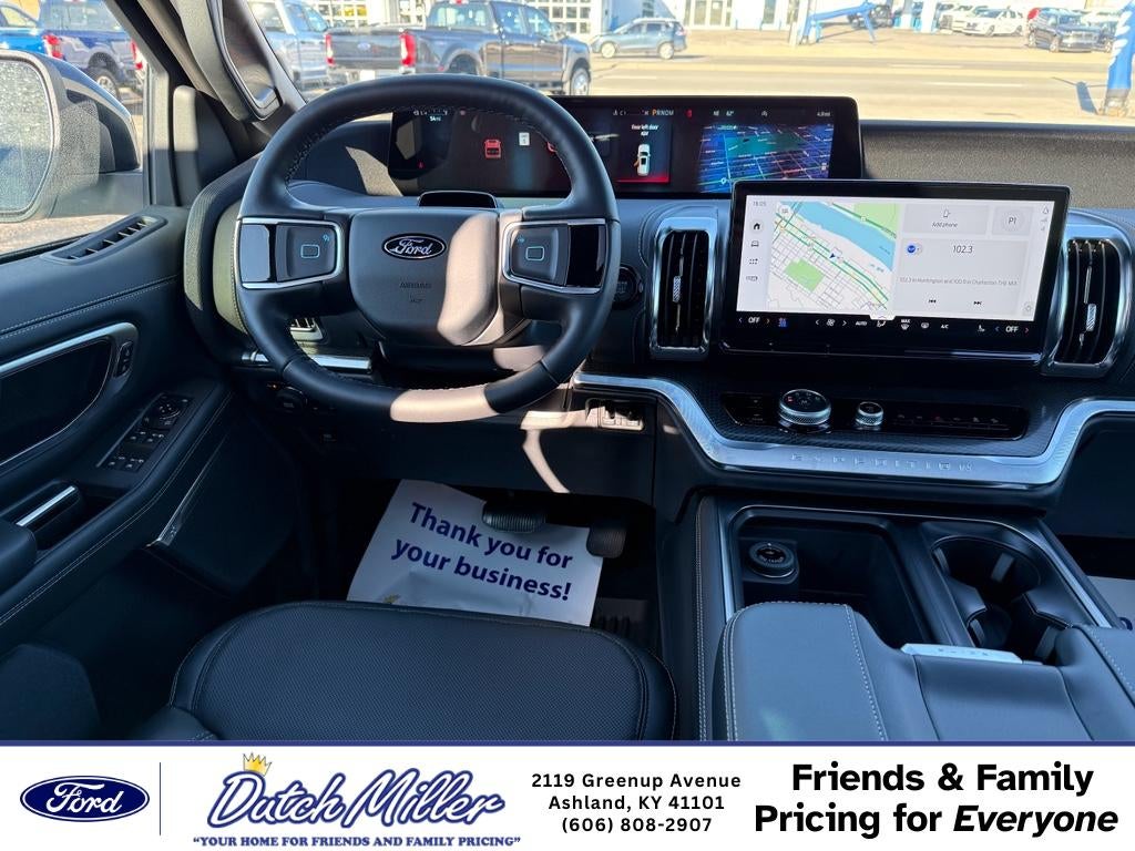 2026 Ford Expedition MAX Platinum