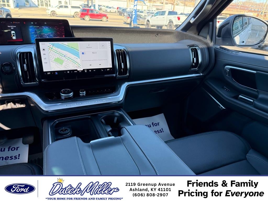 2026 Ford Expedition MAX Platinum