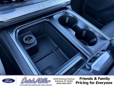 2026 Ford Expedition MAX Platinum