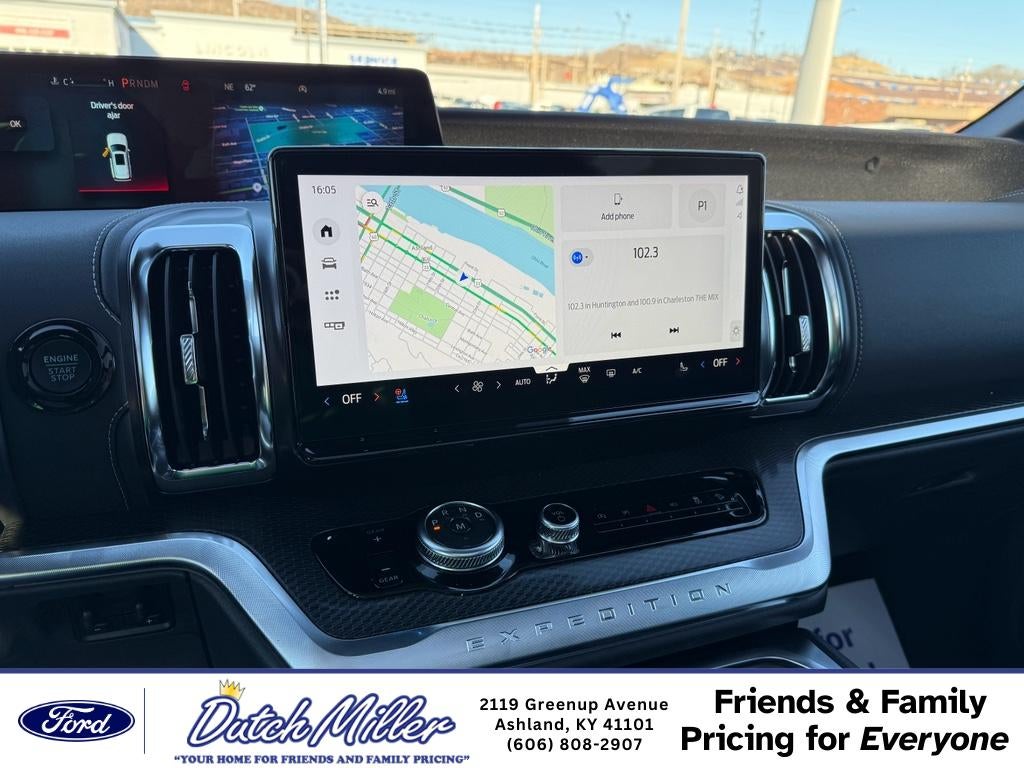 2026 Ford Expedition MAX Platinum