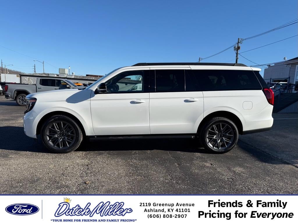 2026 Ford Expedition MAX Platinum