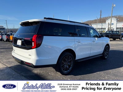 2026 Ford Expedition MAX Platinum