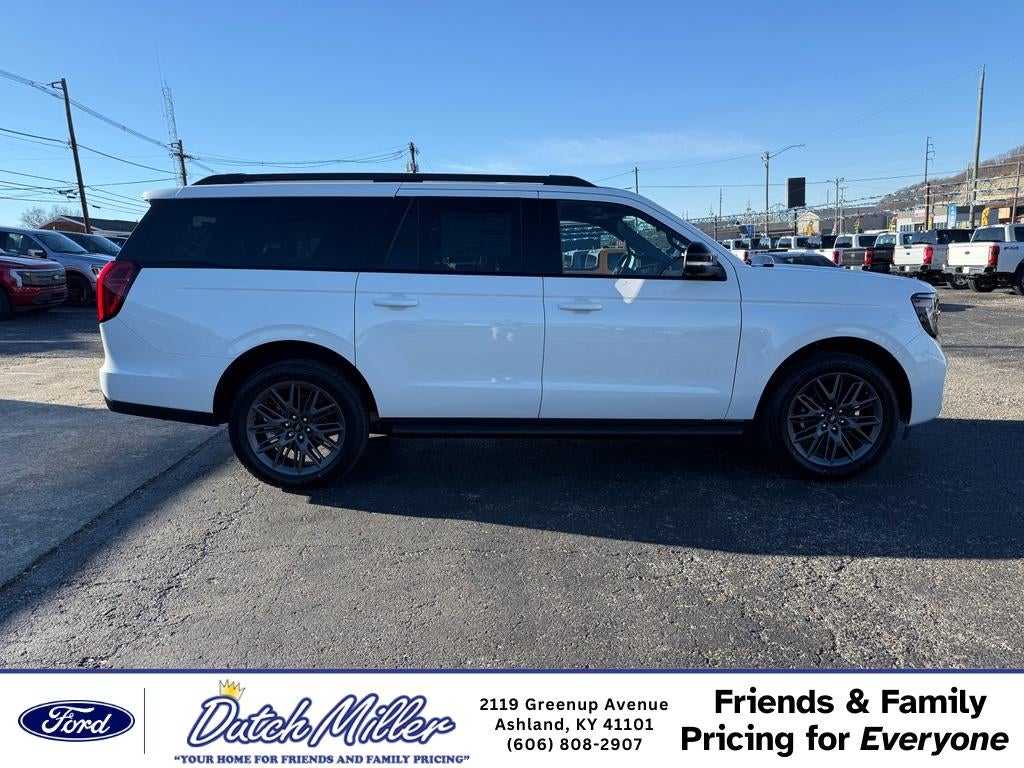 2026 Ford Expedition MAX Platinum