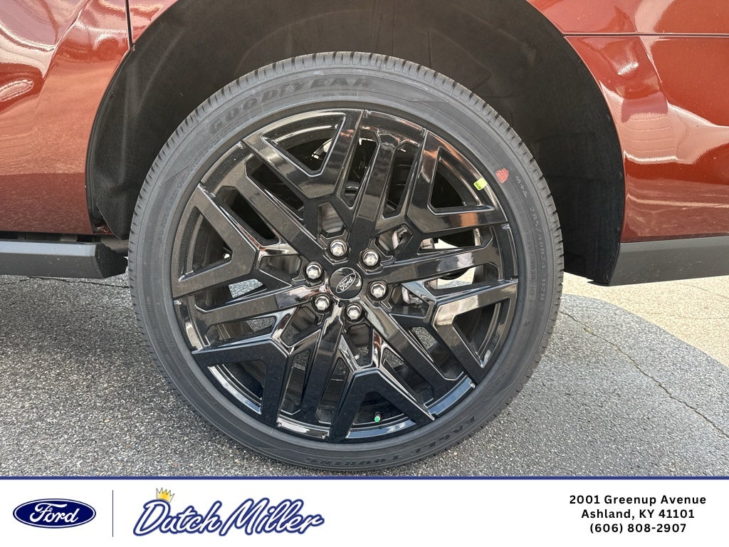 2027 Ford Expedition MAX Platinum