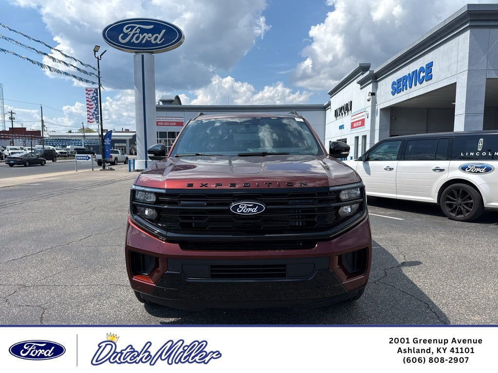 2027 Ford Expedition MAX Platinum