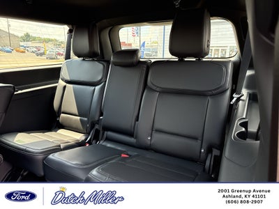 2027 Ford Expedition MAX Platinum