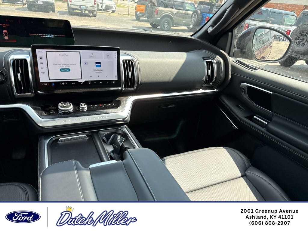 2027 Ford Expedition MAX Platinum