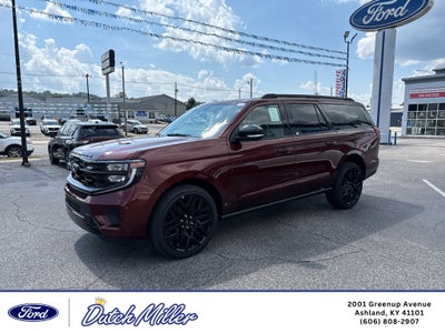 2027 Ford Expedition MAX Platinum