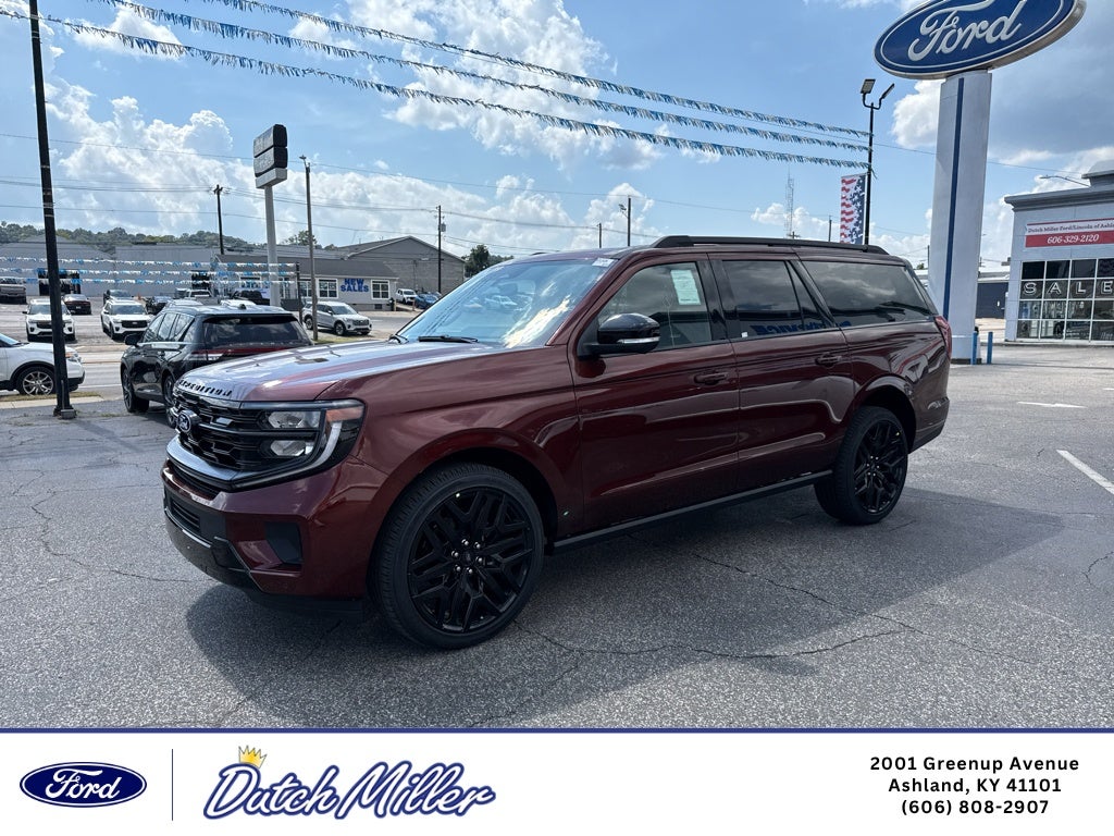 2027 Ford Expedition MAX Platinum