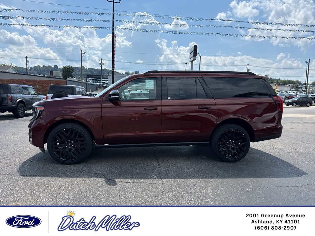 2027 Ford Expedition MAX Platinum