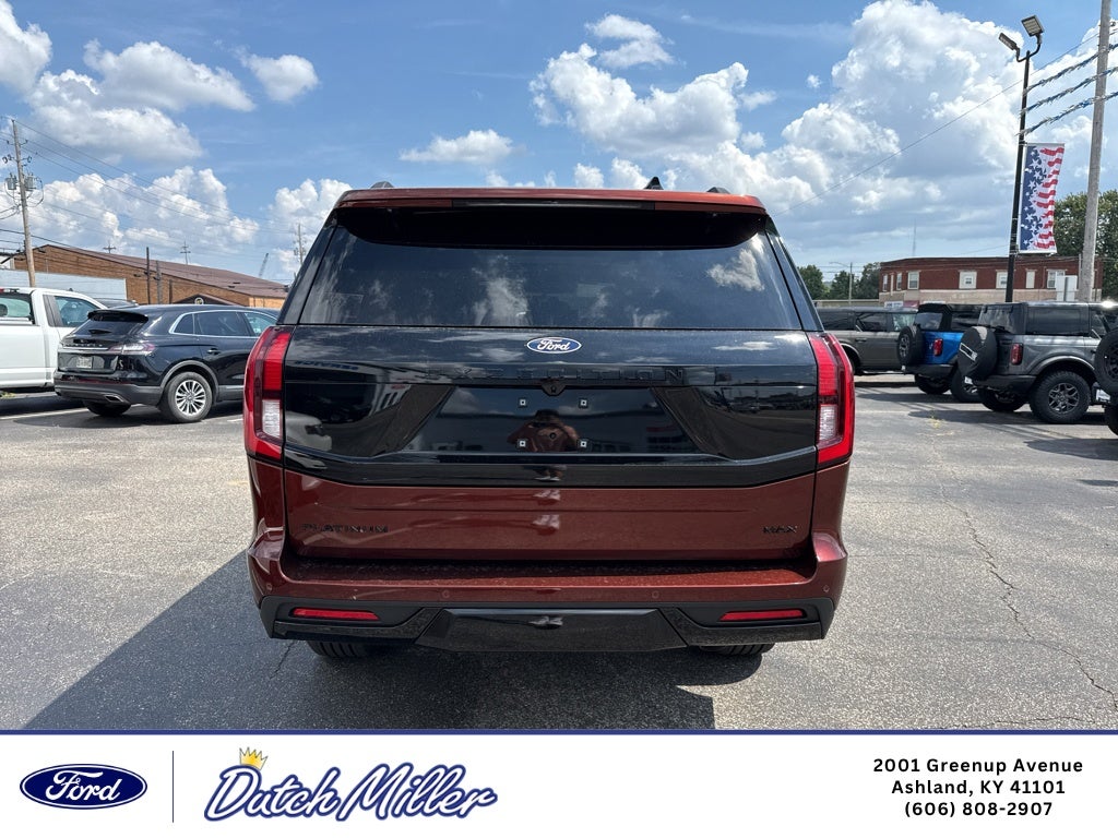 2027 Ford Expedition MAX Platinum