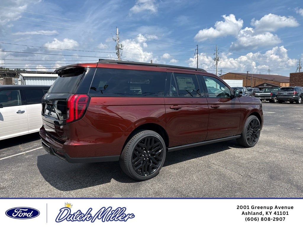 2027 Ford Expedition MAX Platinum