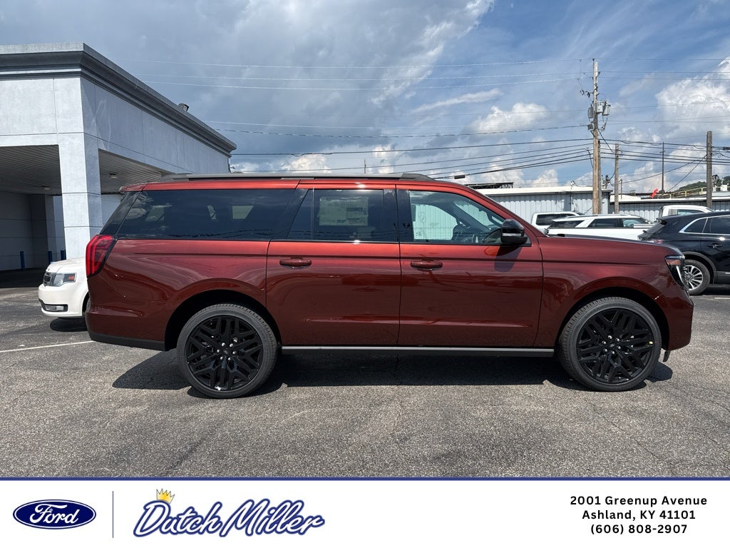 2027 Ford Expedition MAX Platinum