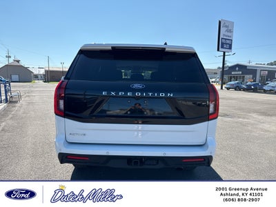 2025 Ford Expedition Active