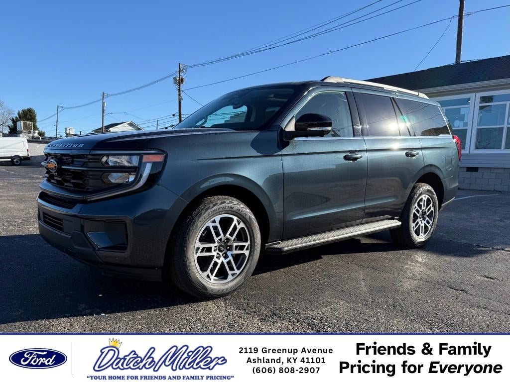 2026 Ford Expedition Active