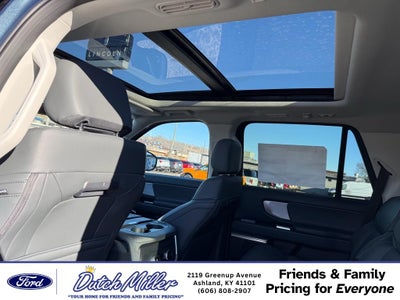 2026 Ford Expedition Active