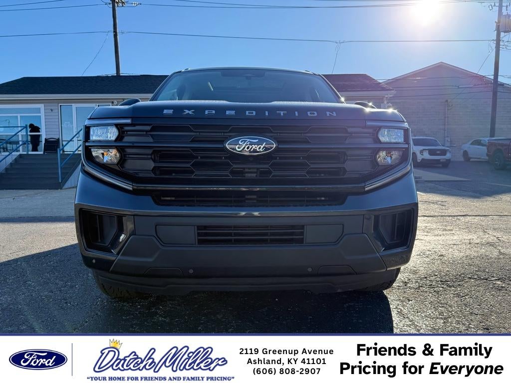 2026 Ford Expedition Active