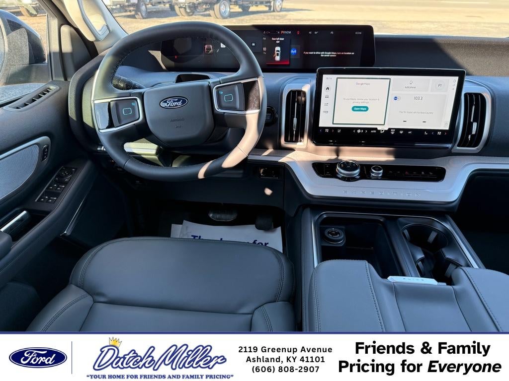 2026 Ford Expedition Active