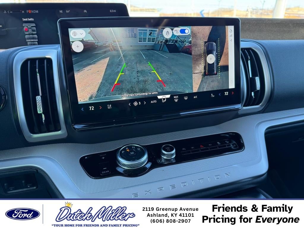 2026 Ford Expedition Active