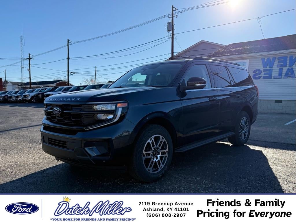 2026 Ford Expedition Active