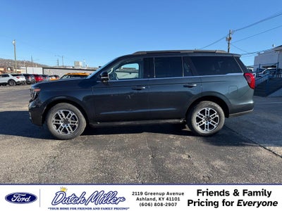 2026 Ford Expedition Active