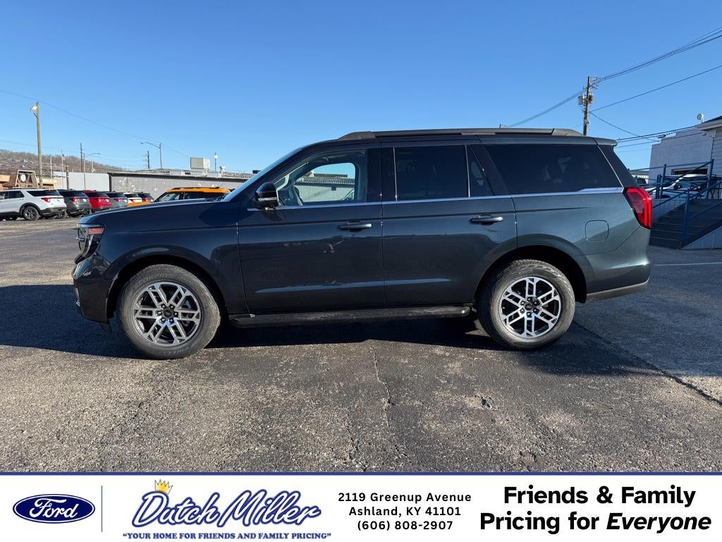 2026 Ford Expedition Active