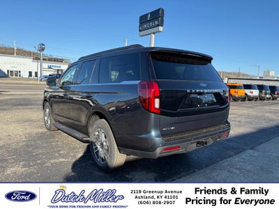 2026 Ford Expedition Active