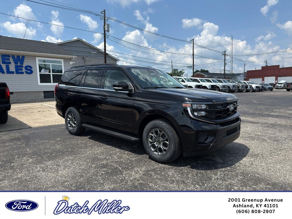 2027 Ford Expedition Active