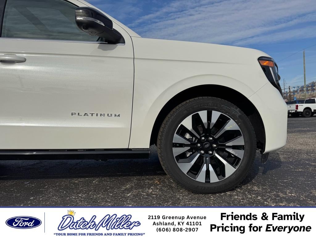 2025 Ford Expedition Platinum
