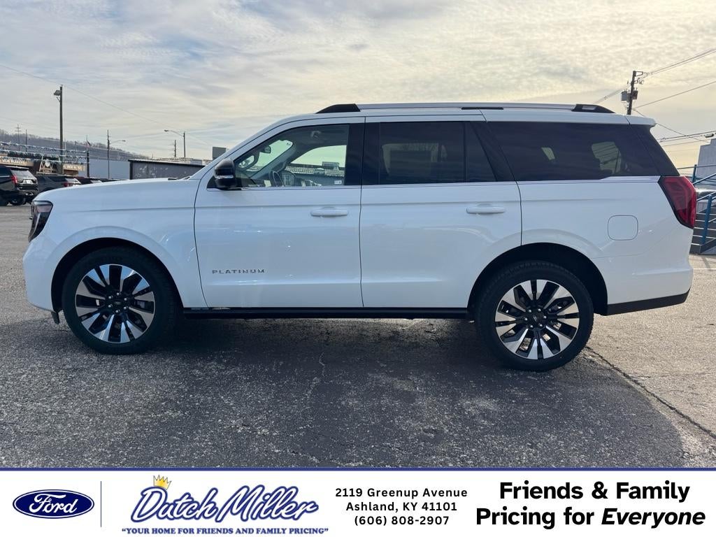 2025 Ford Expedition Platinum