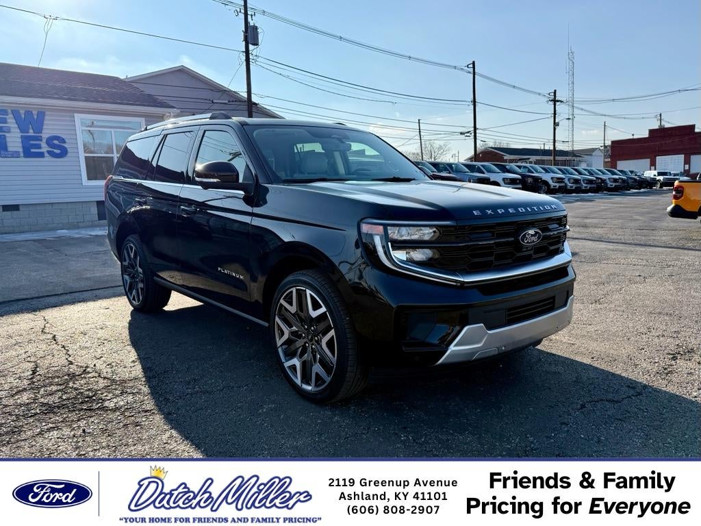 2026 Ford Expedition Platinum