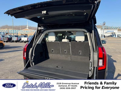 2026 Ford Expedition Platinum