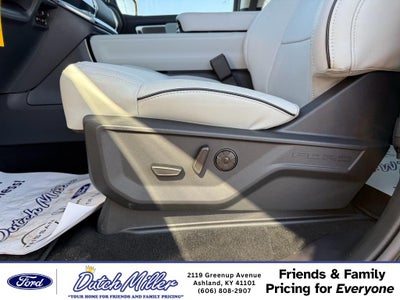 2026 Ford Expedition Platinum