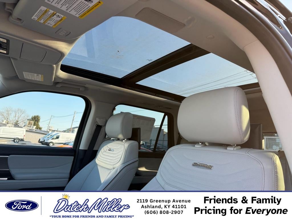 2026 Ford Expedition Platinum