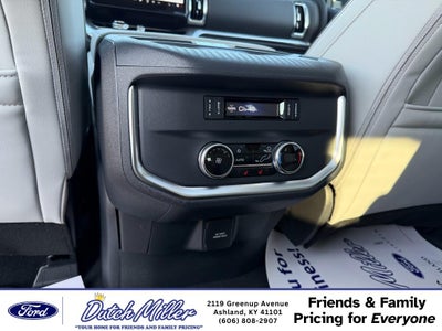 2026 Ford Expedition Platinum