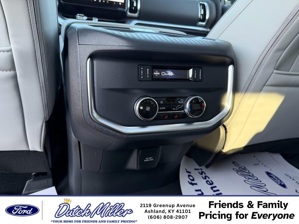 2026 Ford Expedition Platinum