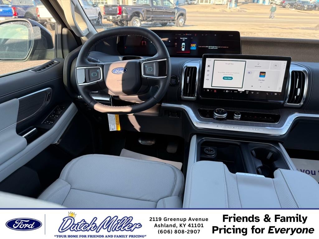 2026 Ford Expedition Platinum