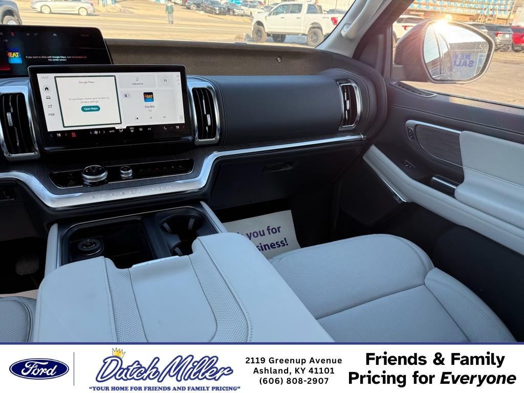 2026 Ford Expedition Platinum