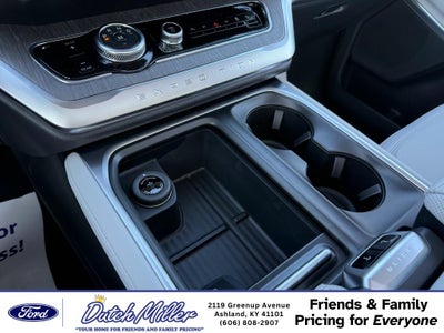 2026 Ford Expedition Platinum