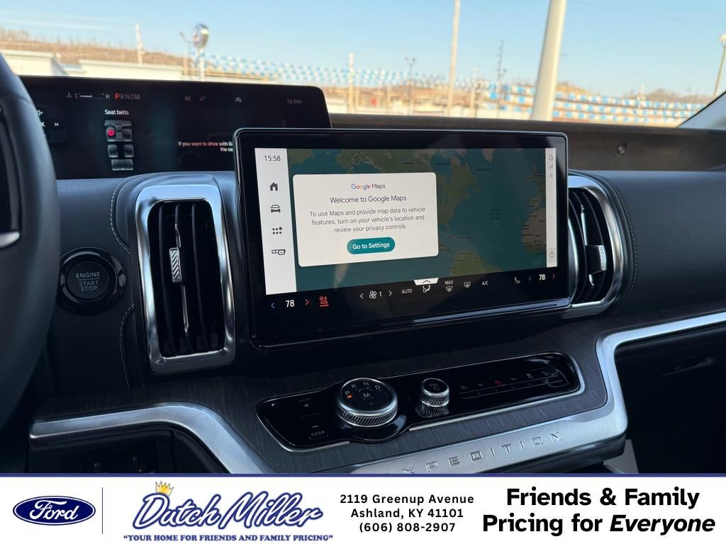 2026 Ford Expedition Platinum