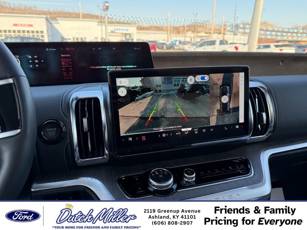 2026 Ford Expedition Platinum