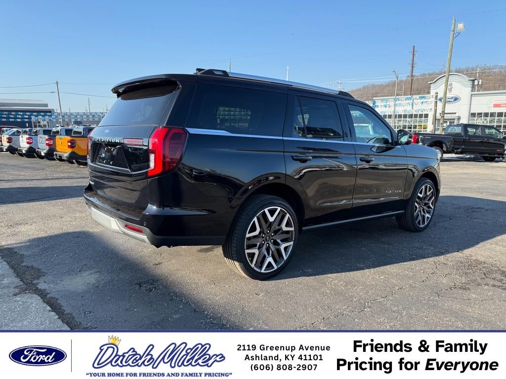 2026 Ford Expedition Platinum