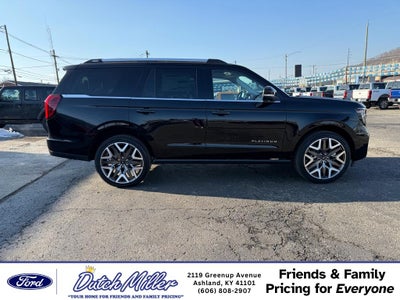 2026 Ford Expedition Platinum