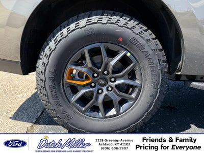 2026 Ford Expedition Tremor