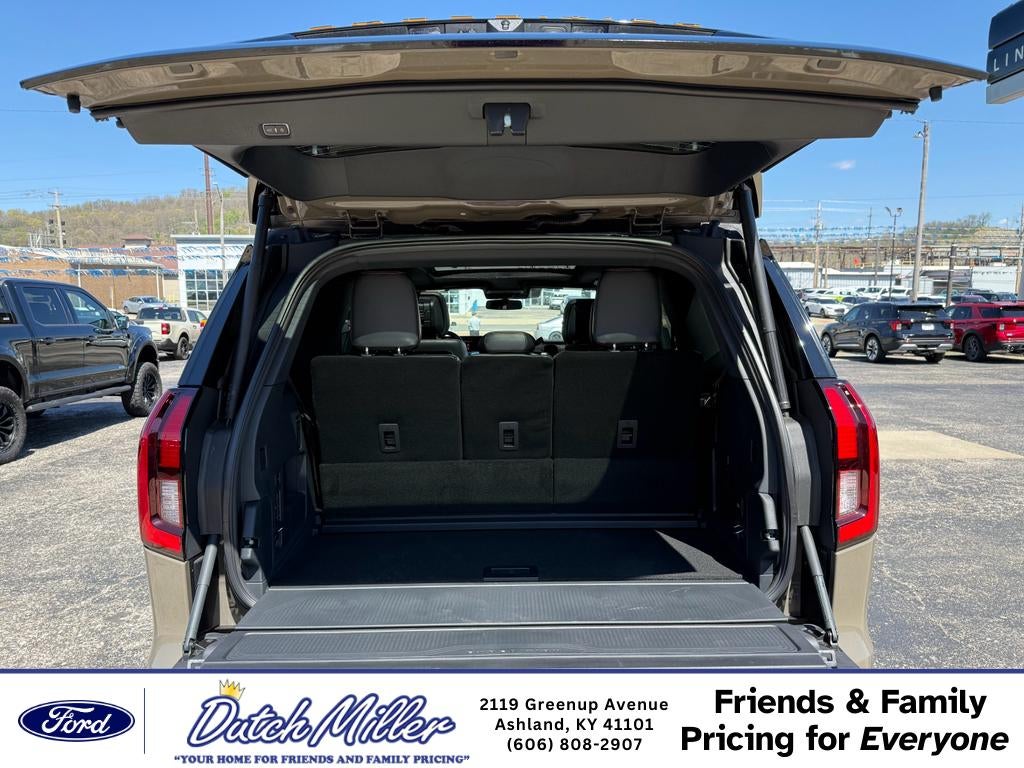 2026 Ford Expedition Tremor