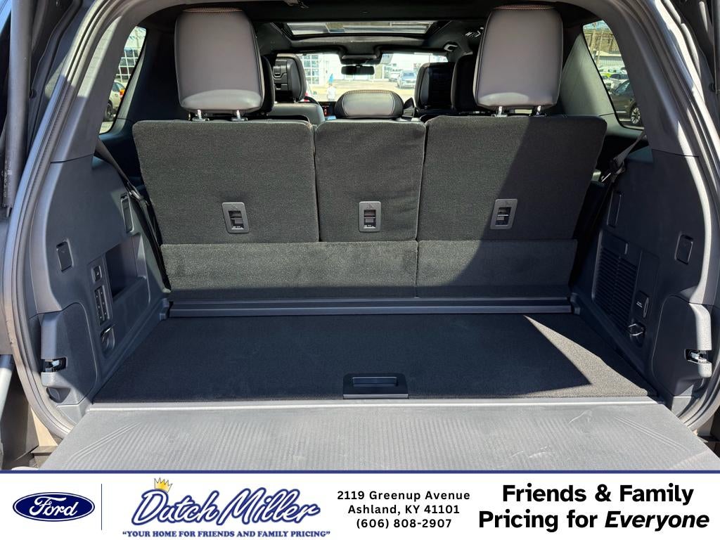 2026 Ford Expedition Tremor
