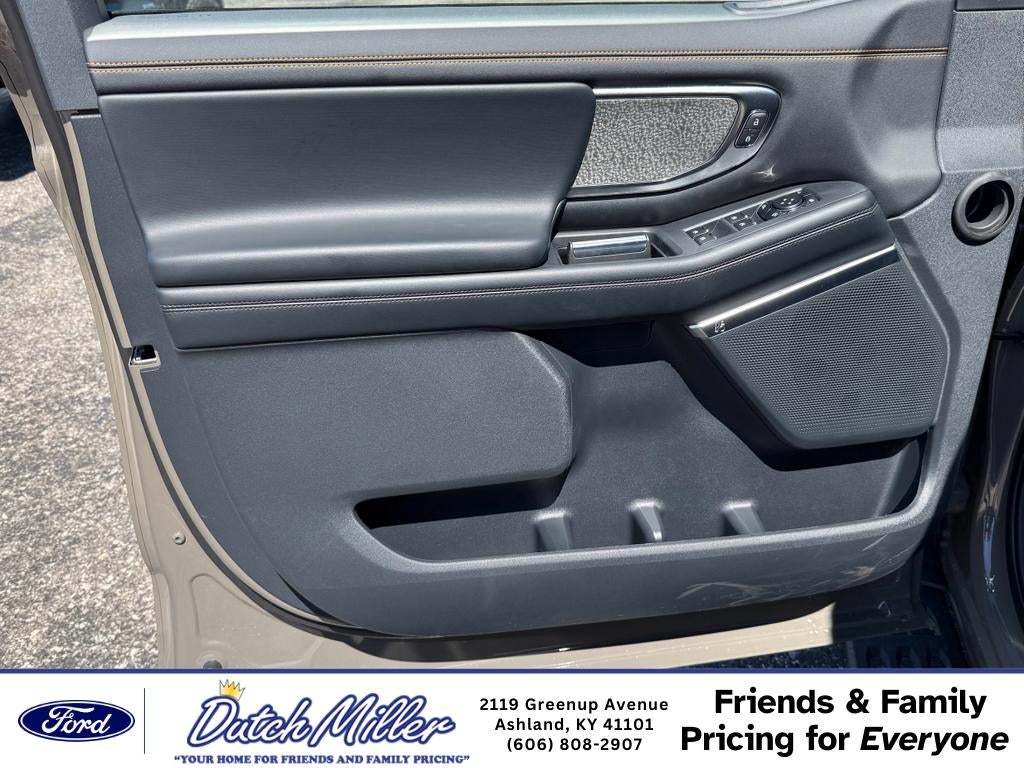 2026 Ford Expedition Tremor