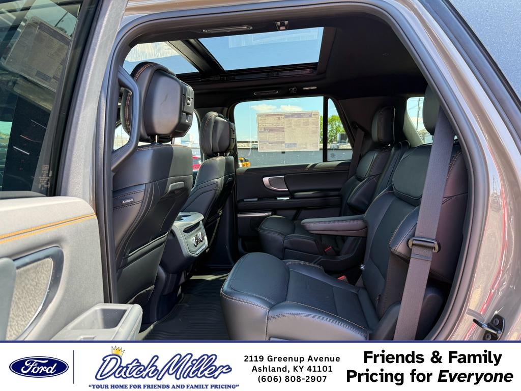 2026 Ford Expedition Tremor